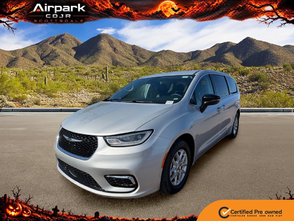  Chrysler Pacifica
