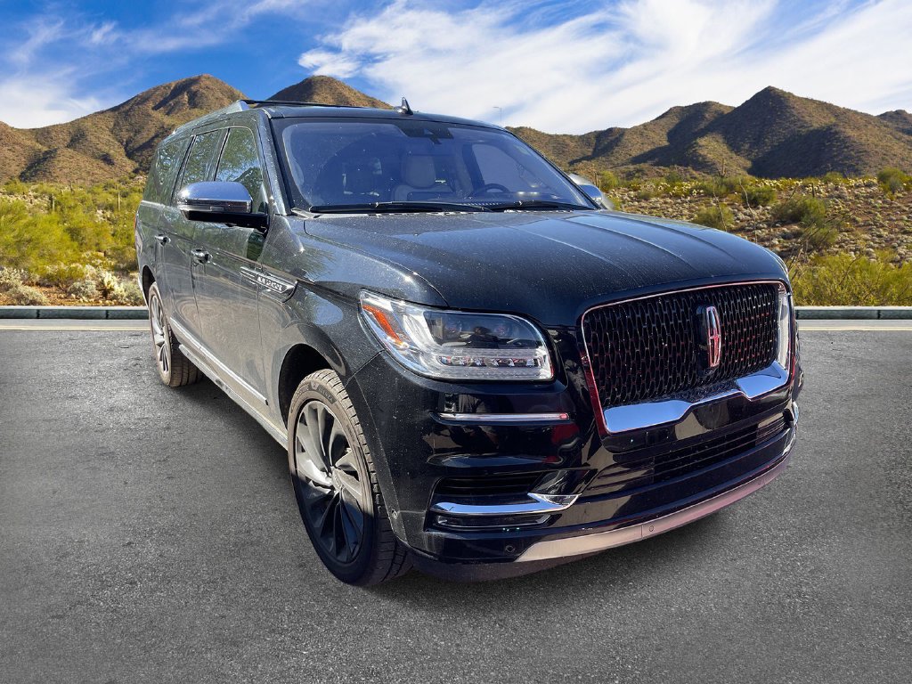Used 2020 Lincoln Navigator L Black Label SUV