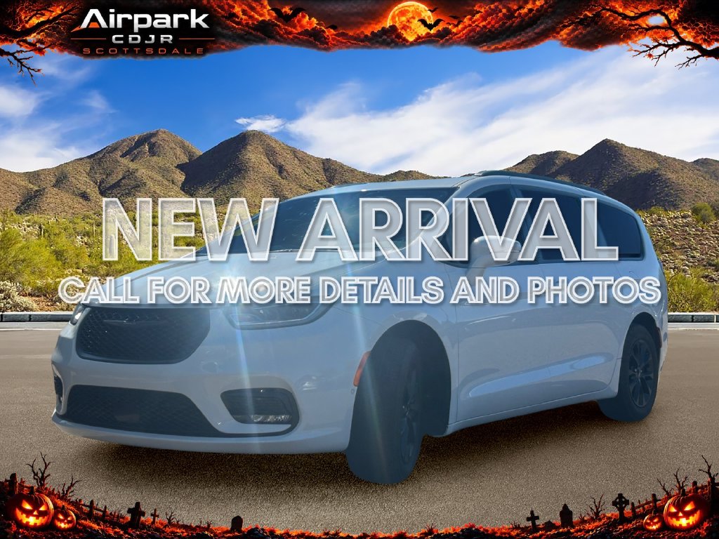 2021 Chrysler Pacifica