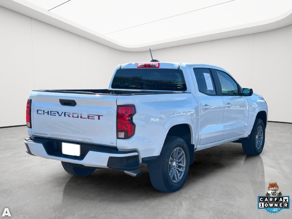 Used 2023 Chevrolet Colorado LT Truck