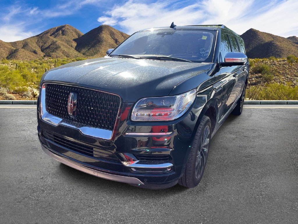 Used 2020 Lincoln Navigator L Black Label SUV