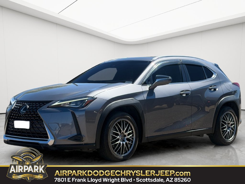 2020 Lexus UX
