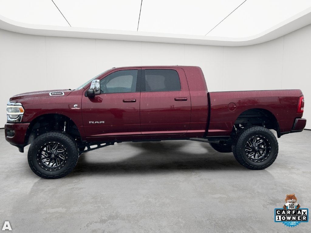 Used 2024 Ram 2500 Laramie Truck