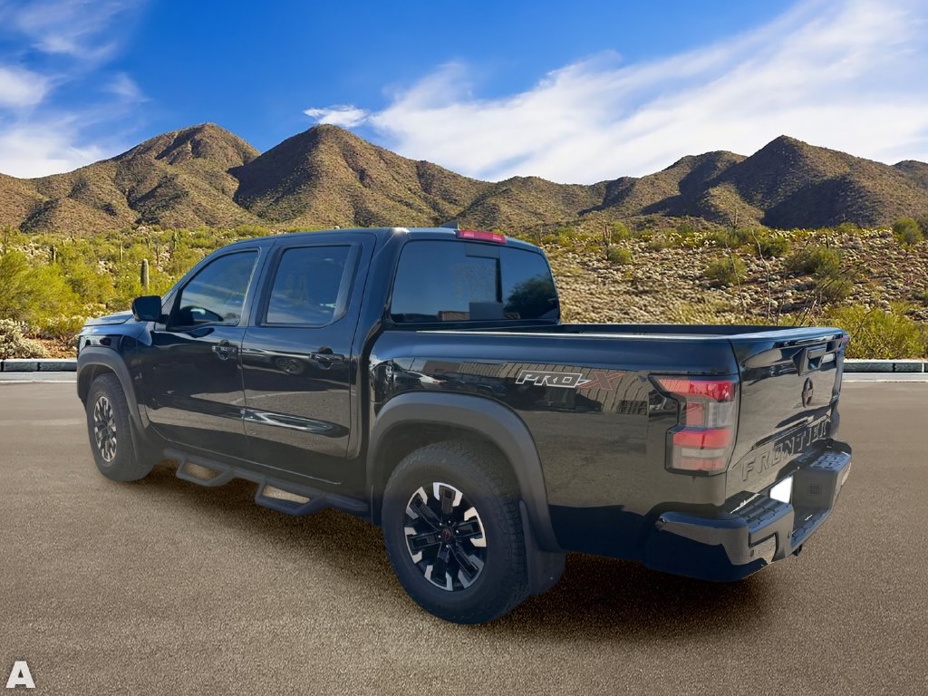Used 2023 Nissan Frontier PRO-X Truck