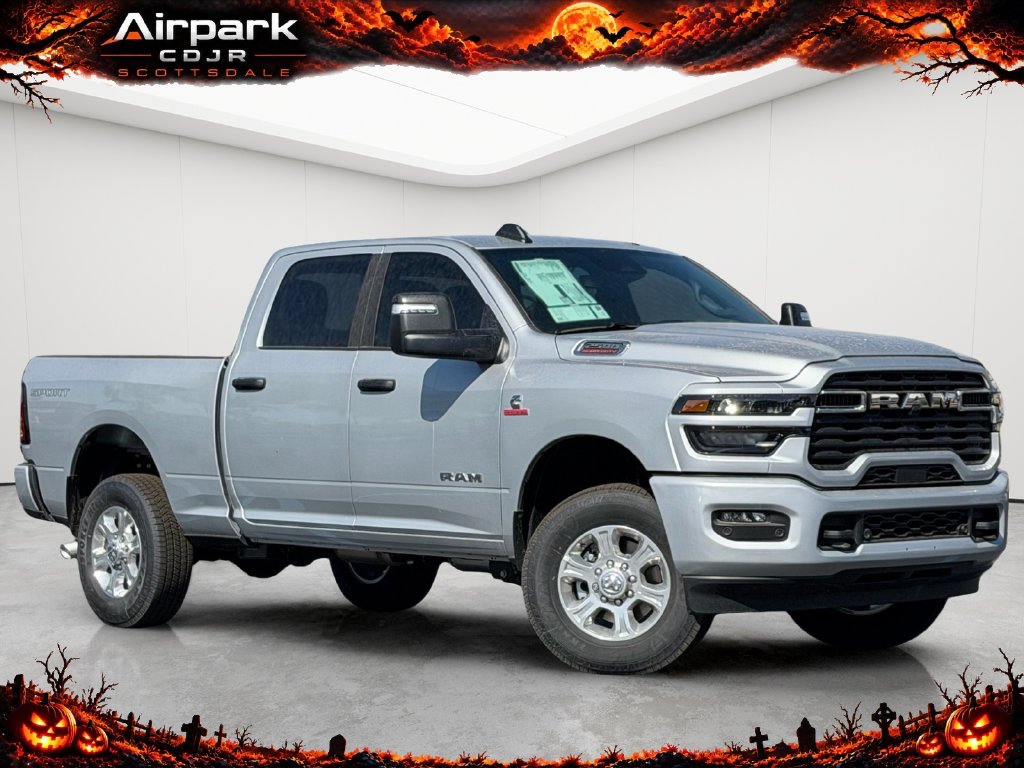 2026 Ram 2500 Big Horn Pickup