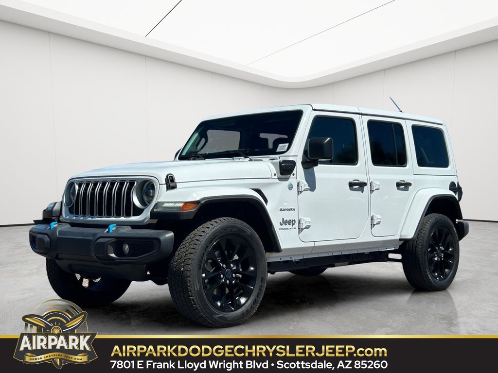 2024 Jeep Wrangler 4xe