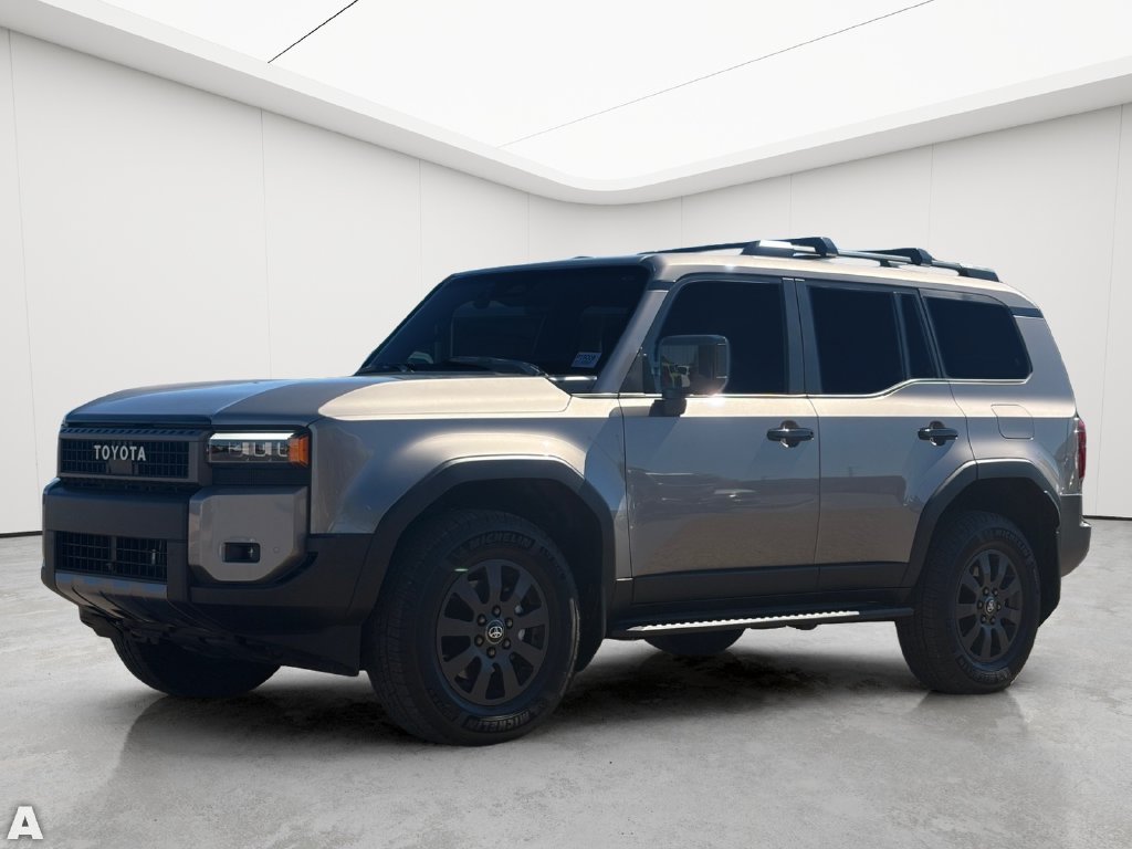 Used 2026 Toyota Land Cruiser Base SUV