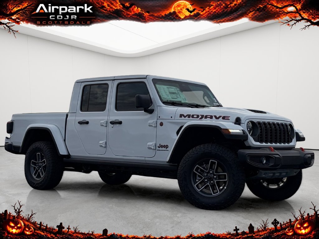 2026 Jeep Gladiator Mojave Pickup