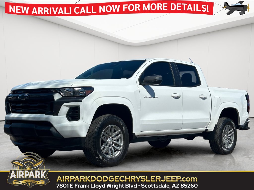  Chevrolet Colorado