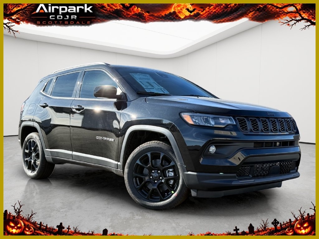 2026 Jeep Compass Latitude Sport Utility