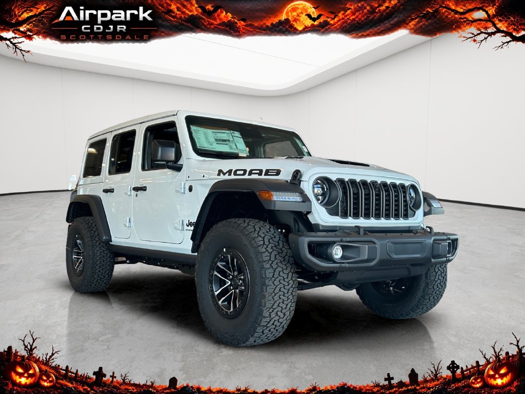 2027 Jeep Wrangler 392 Sport Utility