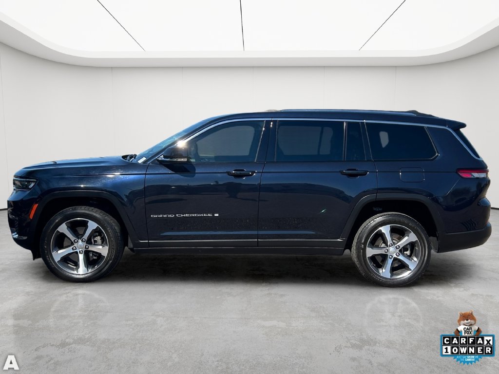 Used 2023 Jeep Grand Cherokee L Limited SUV