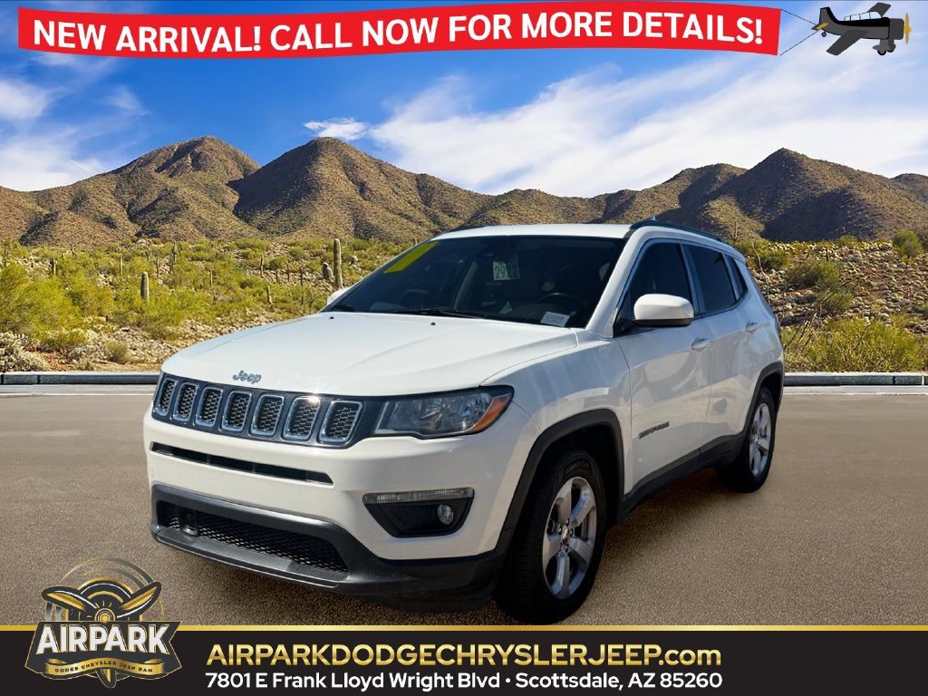 2021 Jeep Compass