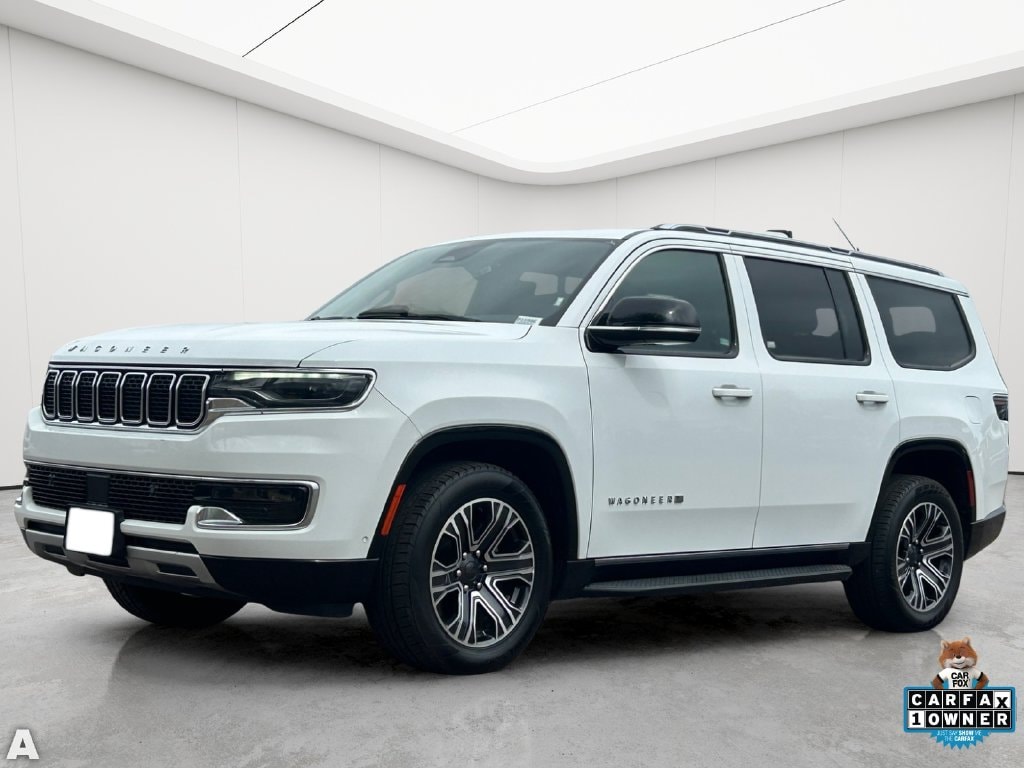 Used 2024 Jeep Wagoneer Series II SUV