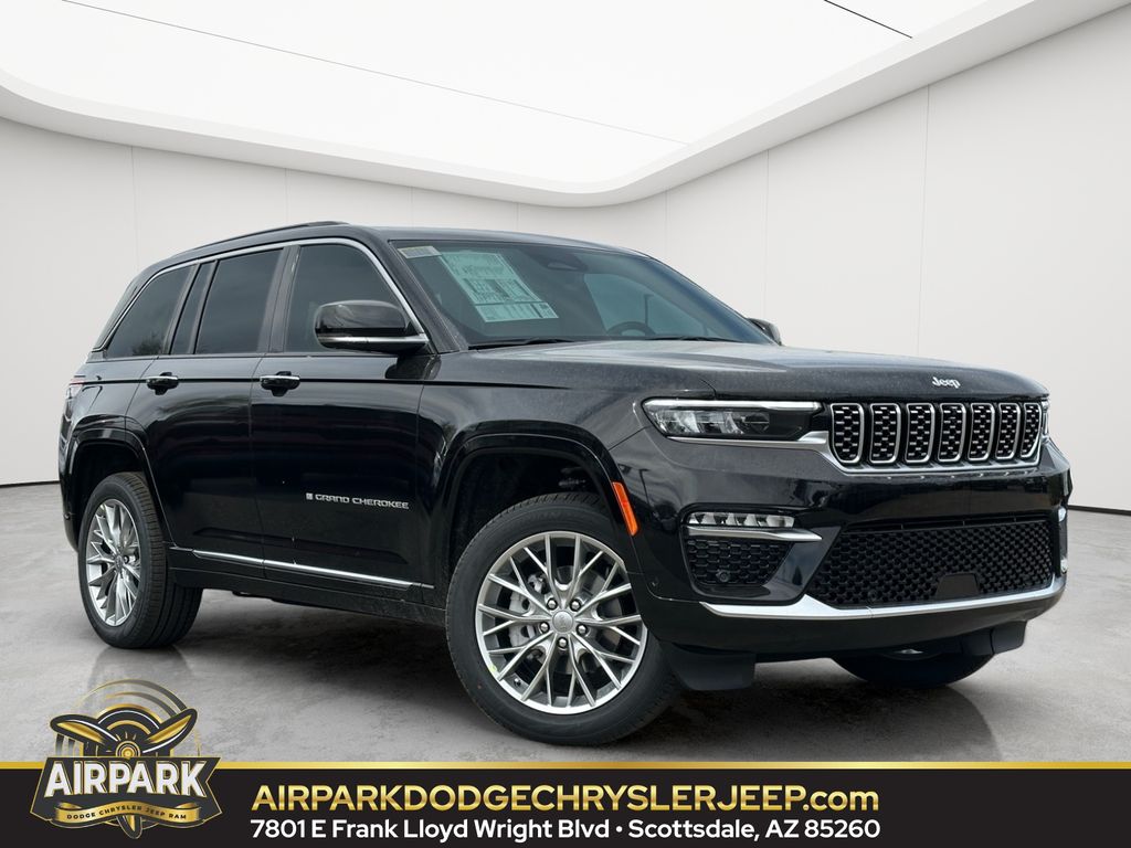 2025 Jeep Grand Cherokee