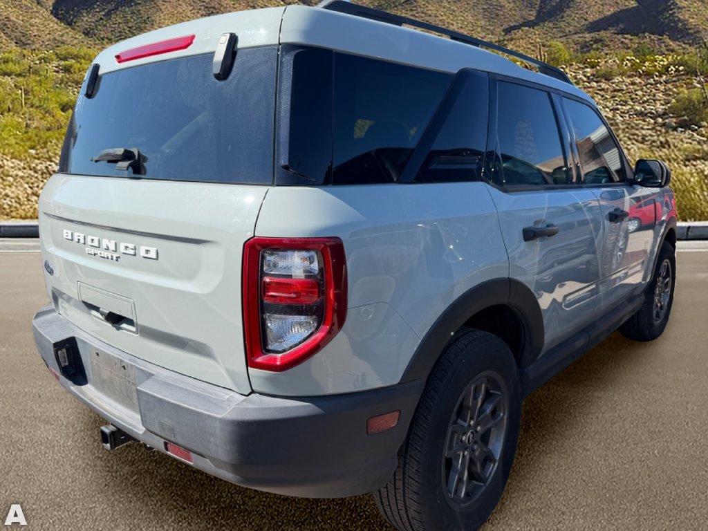 Used 2021 Ford Bronco Sport Big Bend SUV