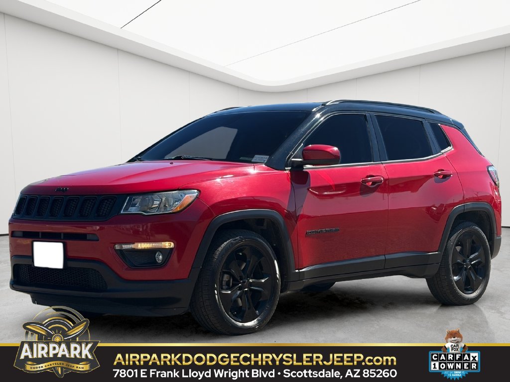 2019 Jeep Compass
