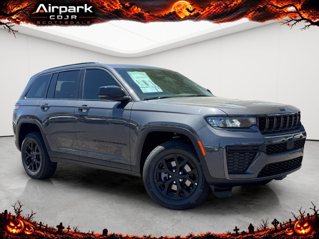 2026 Jeep Grand Cherokee Laredo Sport Utility