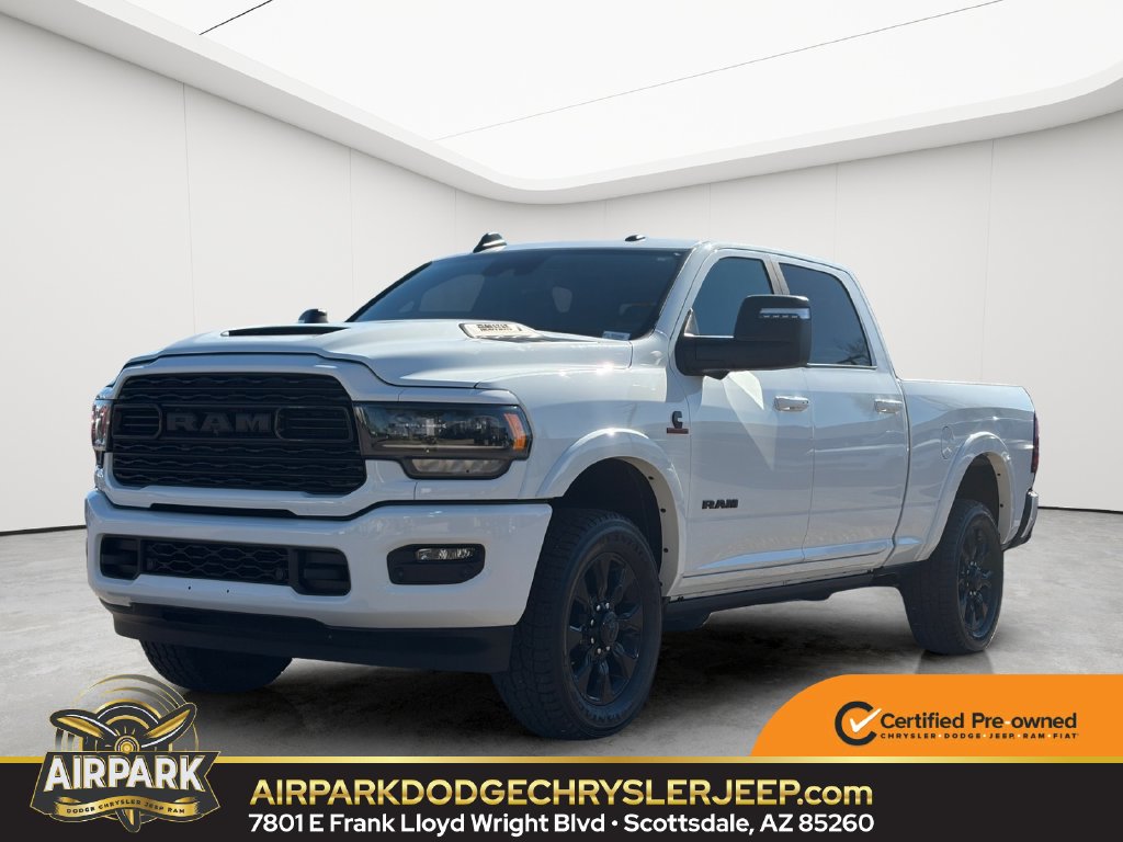 2024 RAM 2500