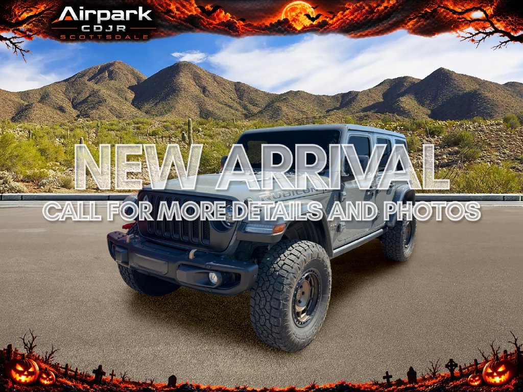 2021 Jeep Wrangler