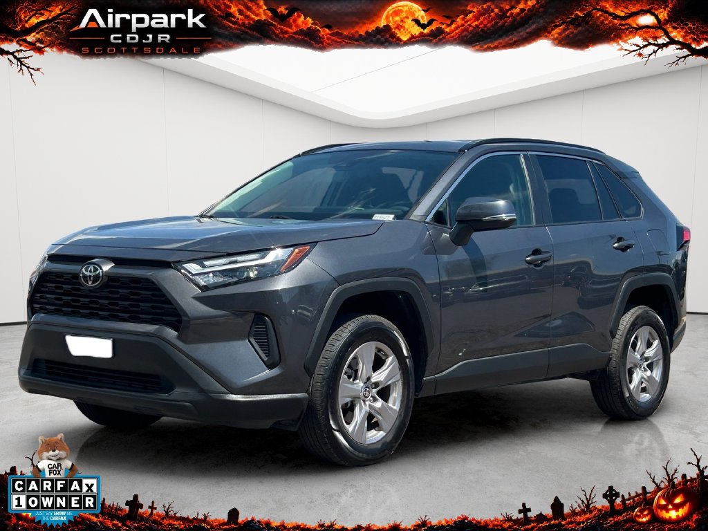 2025 Toyota RAV4