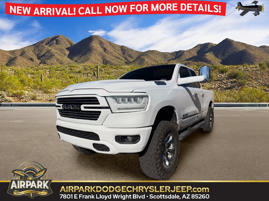 2020 RAM 1500 Pickup