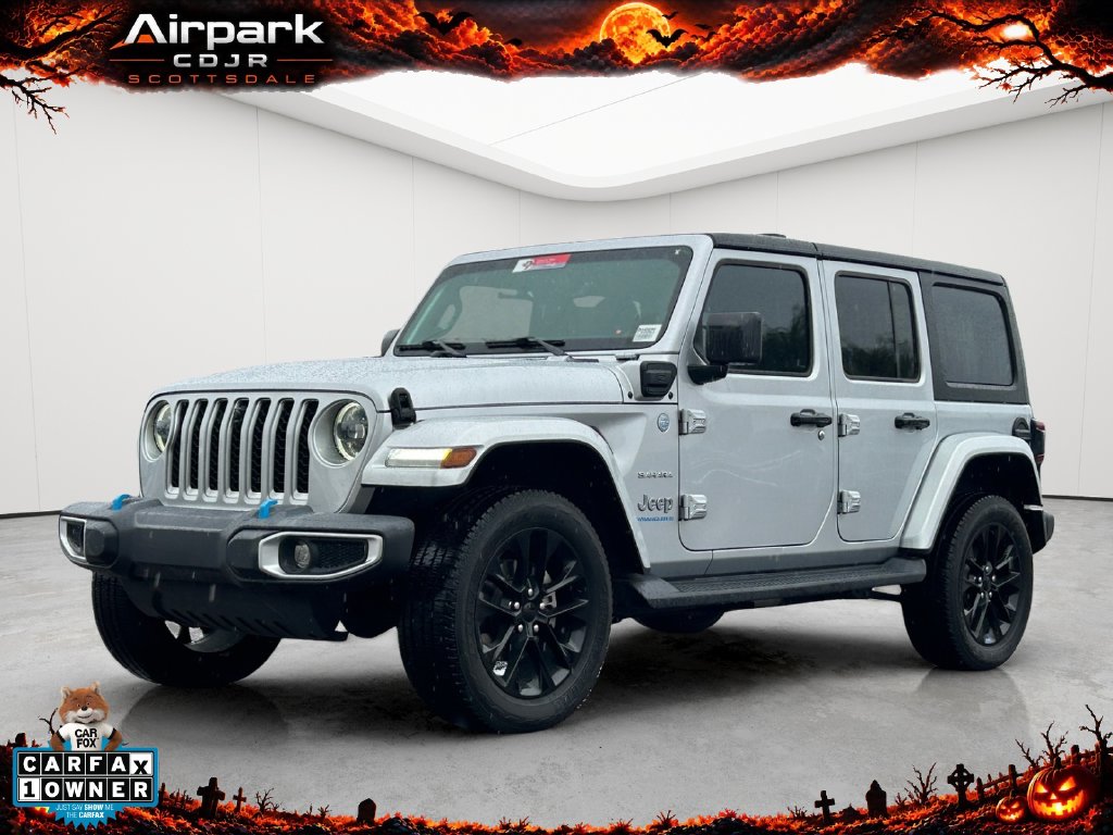 2023 Jeep Wrangler 4xe