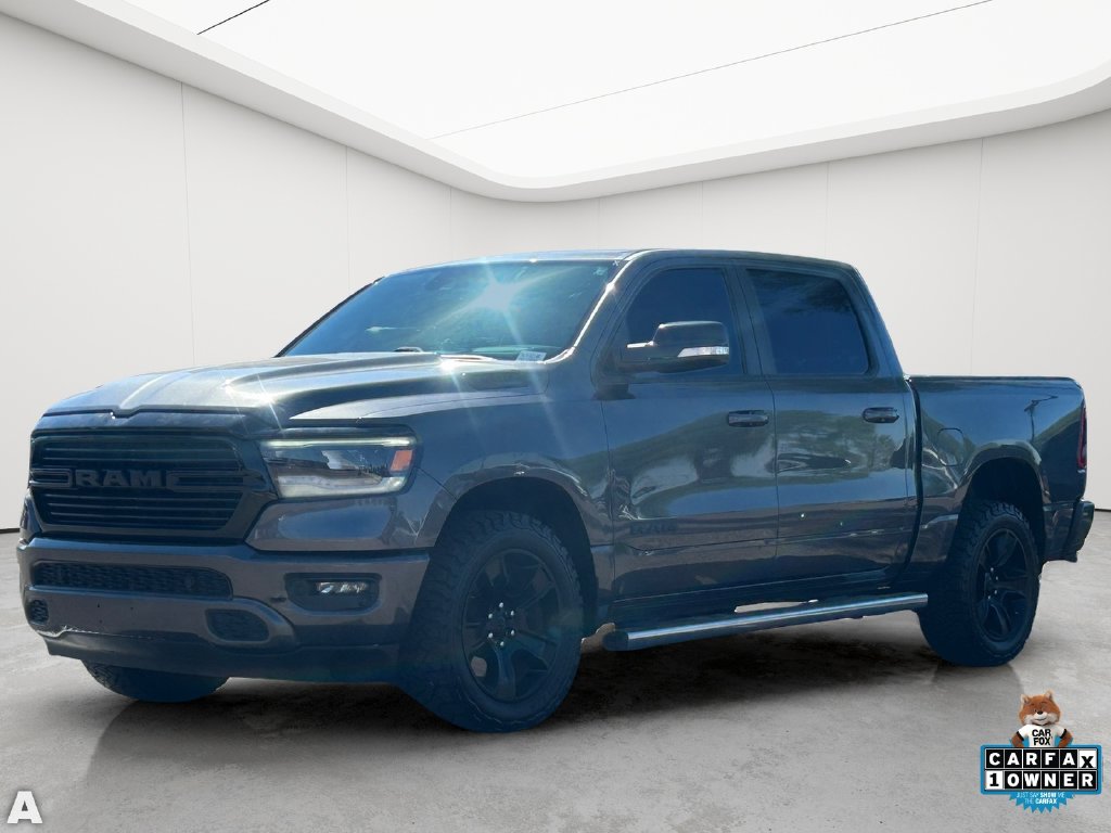 Used 2021 Ram 1500 Big Horn/Lone Star Truck
