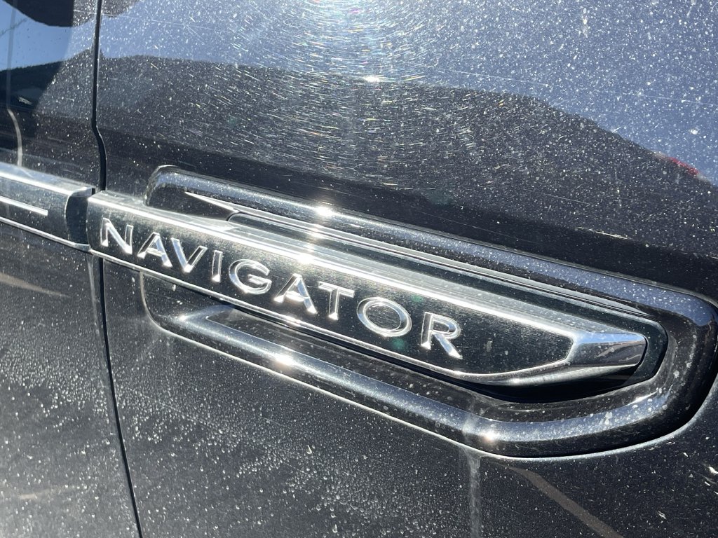 Used 2020 Lincoln Navigator L Black Label SUV