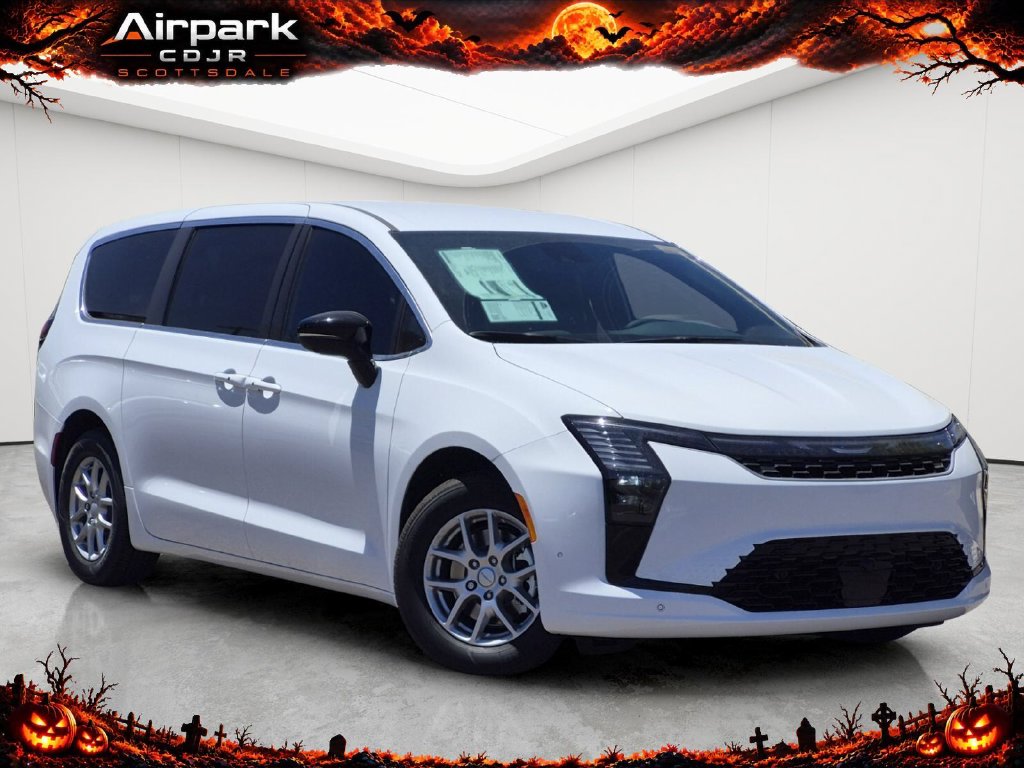 2027 Chrysler Pacifica Select Passenger Van