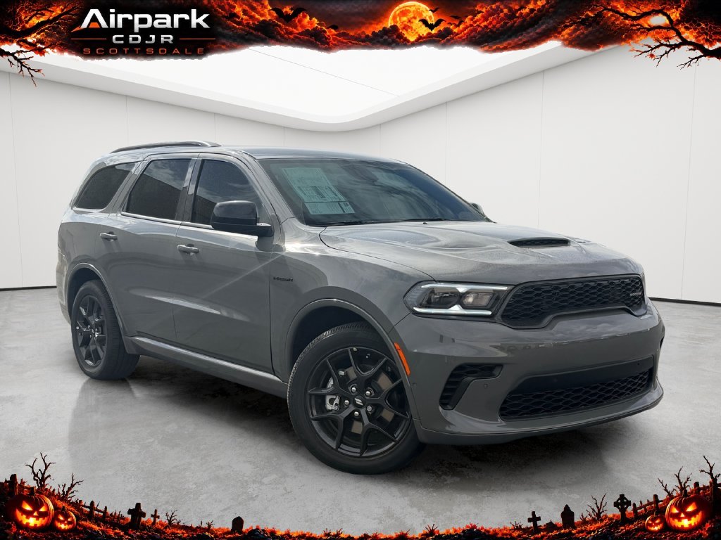 2027 Dodge Durango GT HEMI Sport Utility