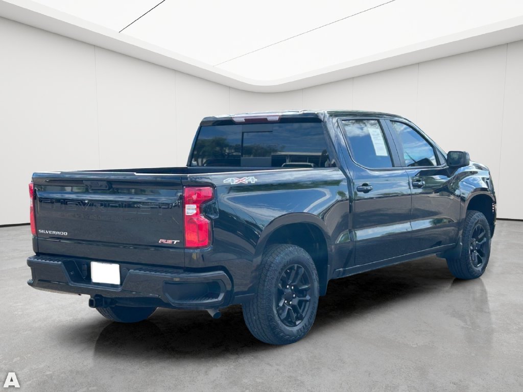 Used 2023 Chevrolet Silverado 1500 RST Truck