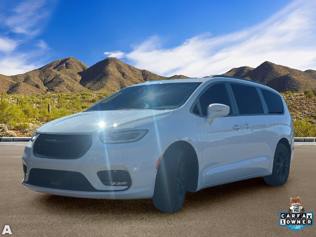 Used 2021 Chrysler Pacifica Touring L Minivan/Van