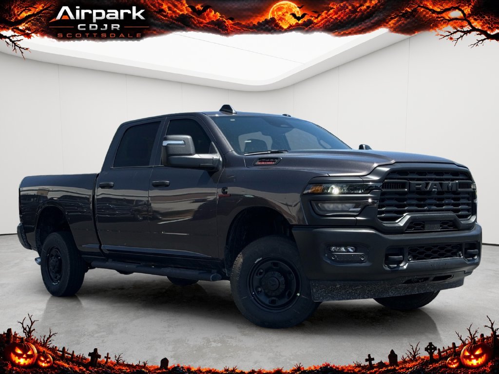 2025 Ram 2500 Tradesman Pickup