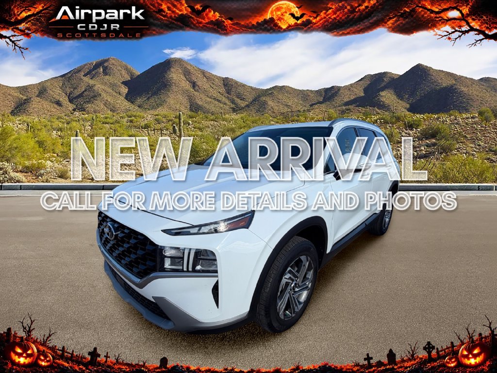 2023 Hyundai Santa Fe