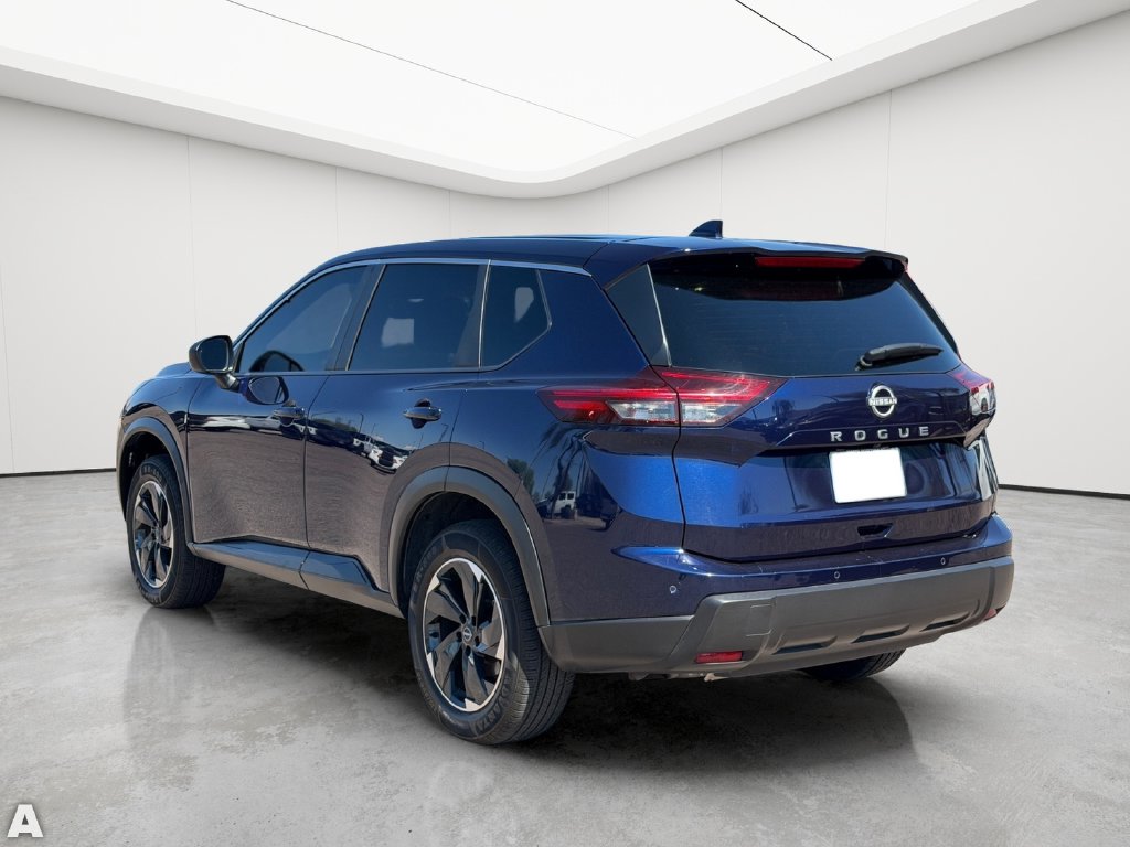 Used 2025 Nissan Rogue SV SUV