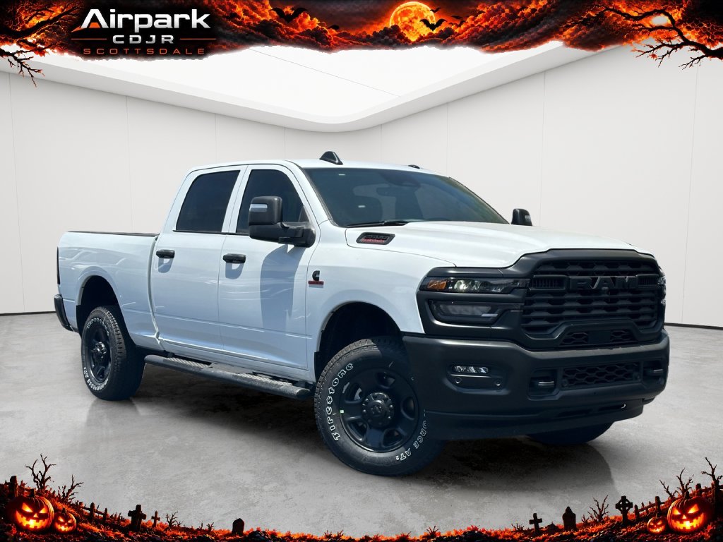 2025 Ram 2500 Tradesman Pickup
