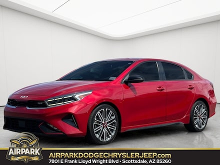 2022 Kia Forte GT Sedan