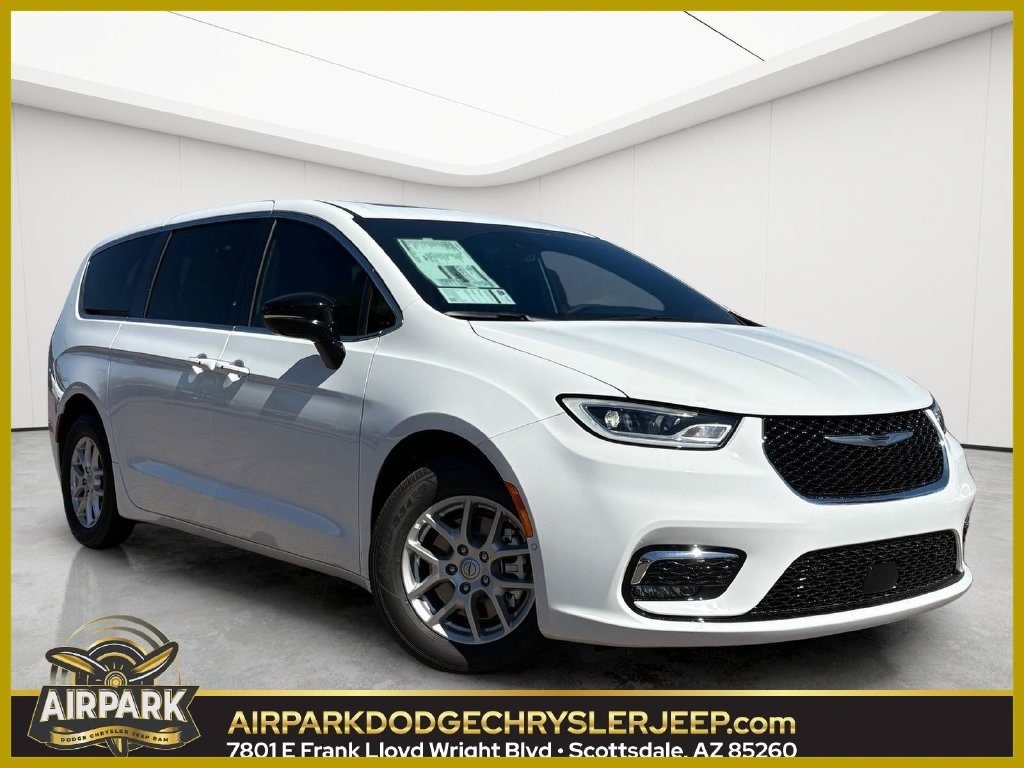 2026 Chrysler Pacifica