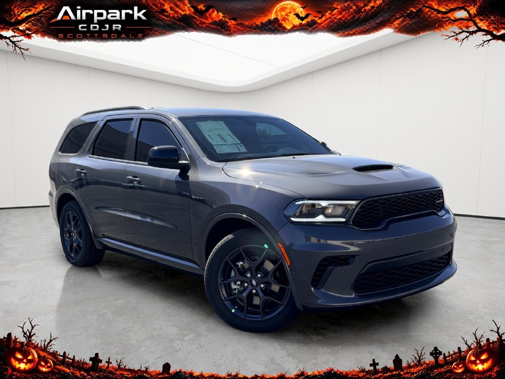 2026 Dodge Durango GT HEMI V8 Sport Utility