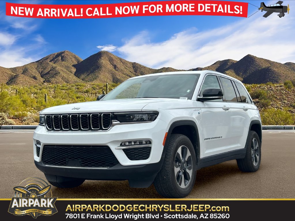 2024 Jeep Grand Cherokee 4xe