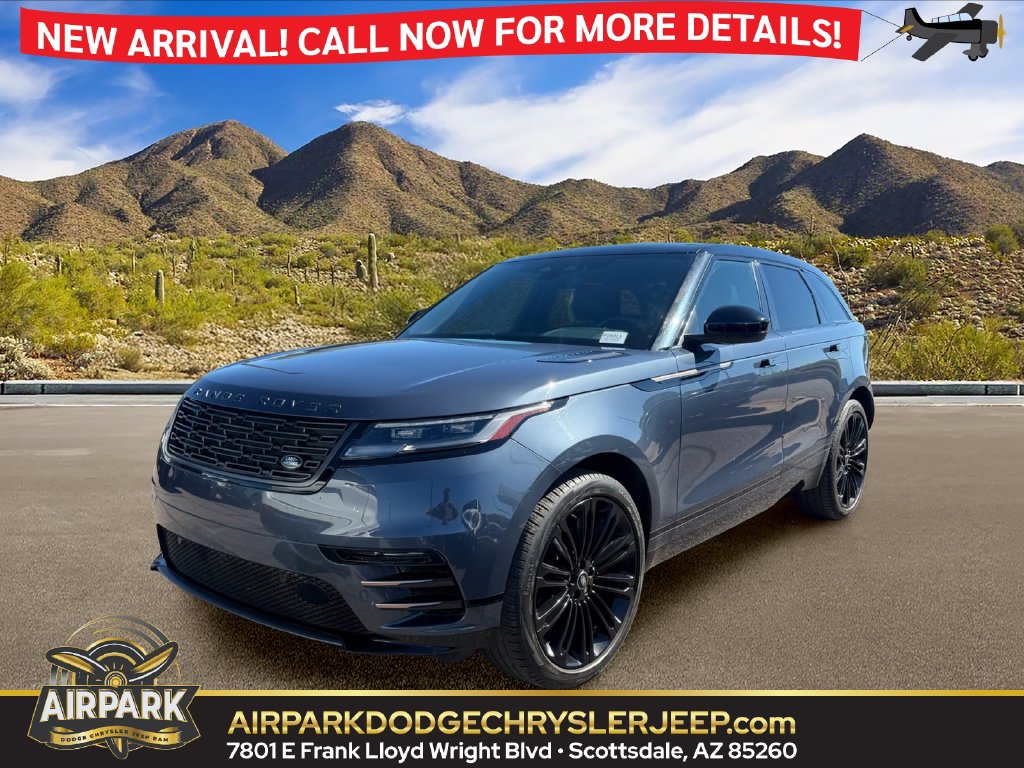 2024 Land Rover Range Rover Velar