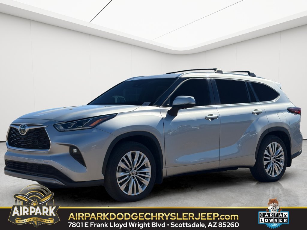  Toyota Highlander