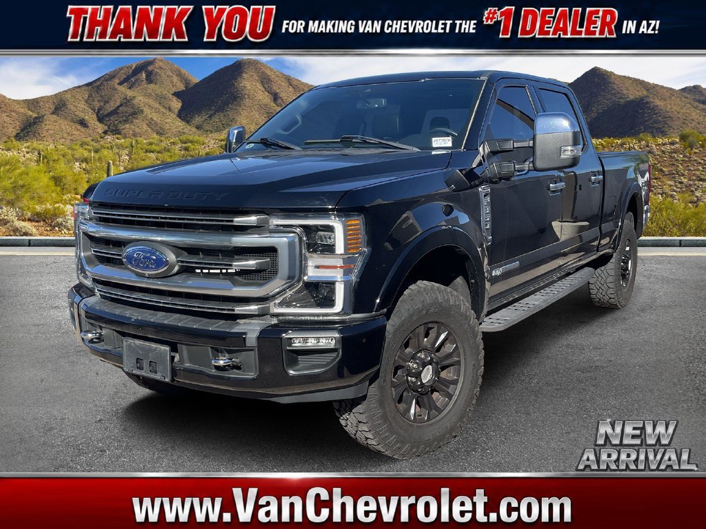  Ford F-350SD