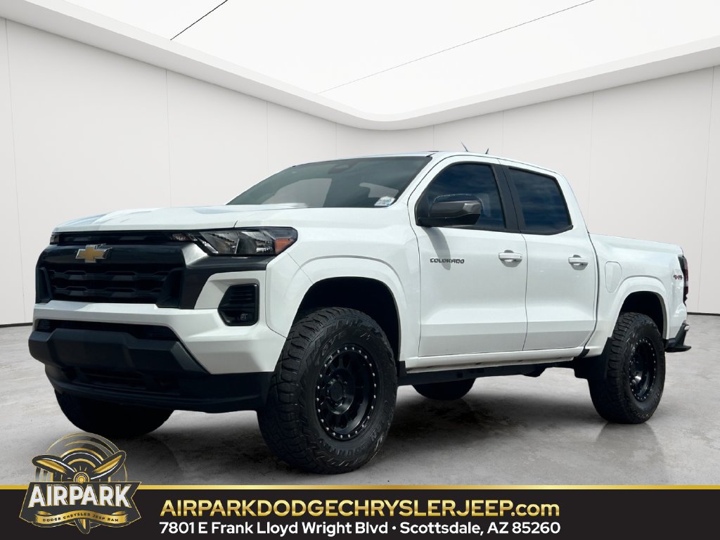 2024 Chevrolet Colorado