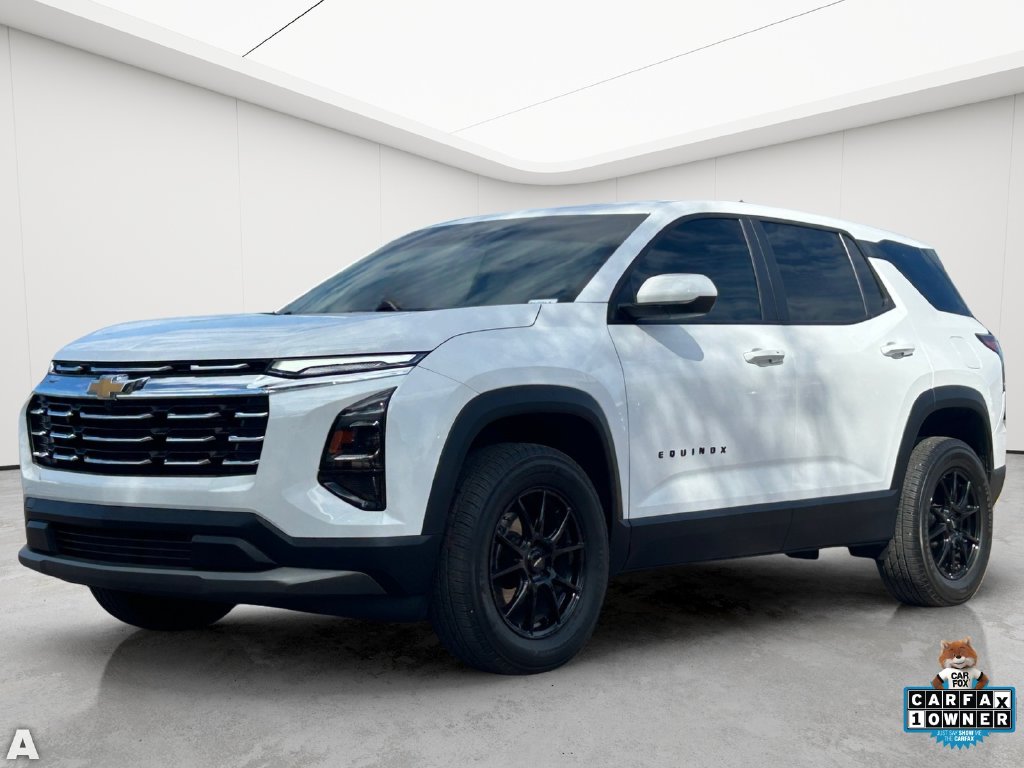 Used 2025 Chevrolet Equinox LT SUV