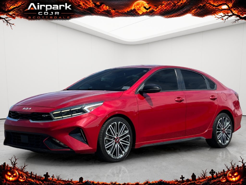 2022 Kia FORTE