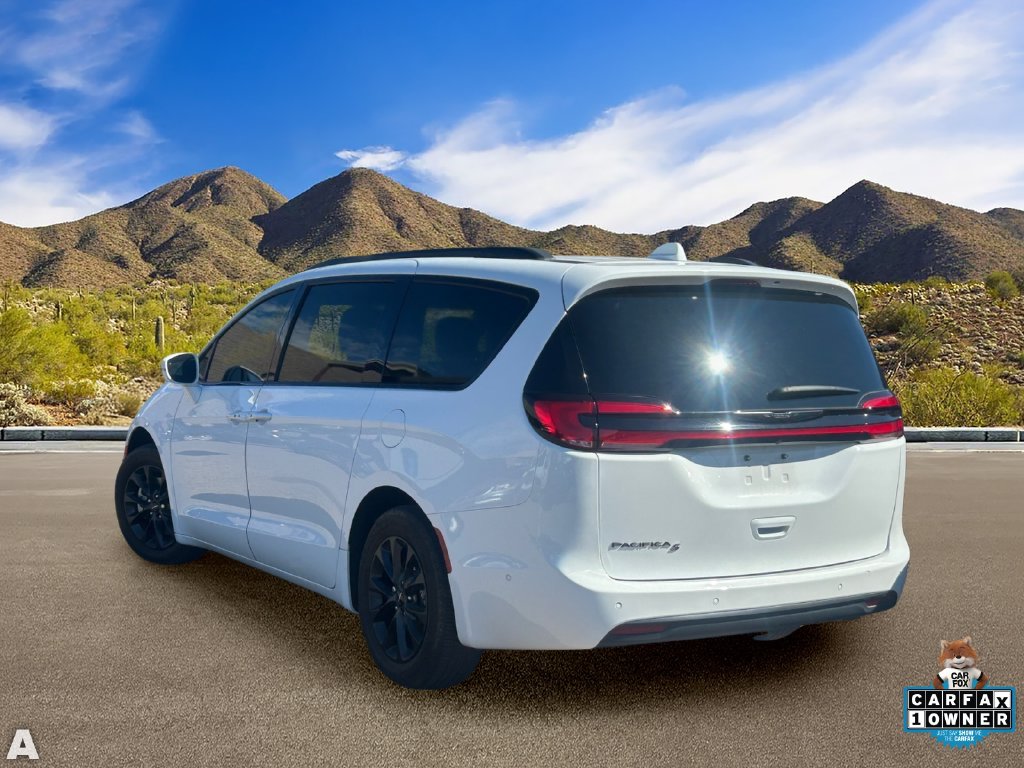 Used 2021 Chrysler Pacifica Touring L Minivan/Van