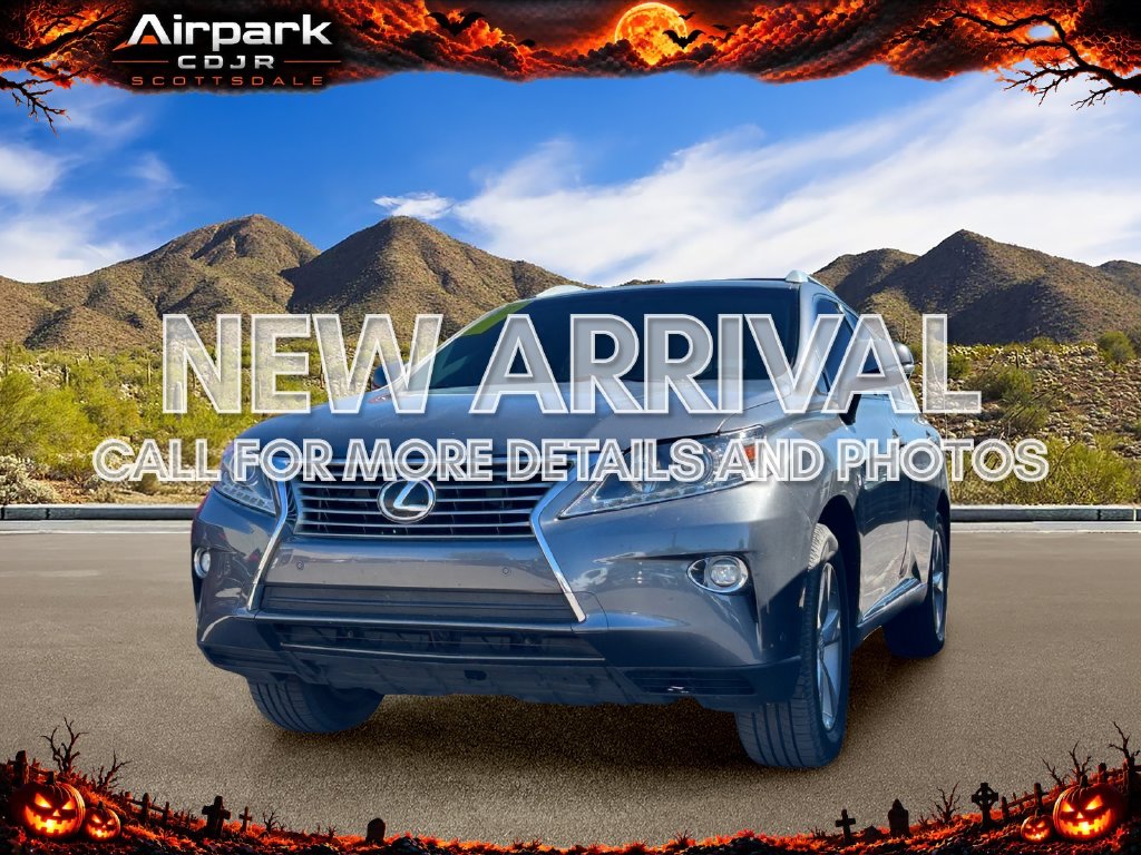 2015 Lexus RX