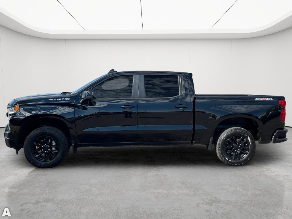 Used 2023 Chevrolet Silverado 1500 RST Truck